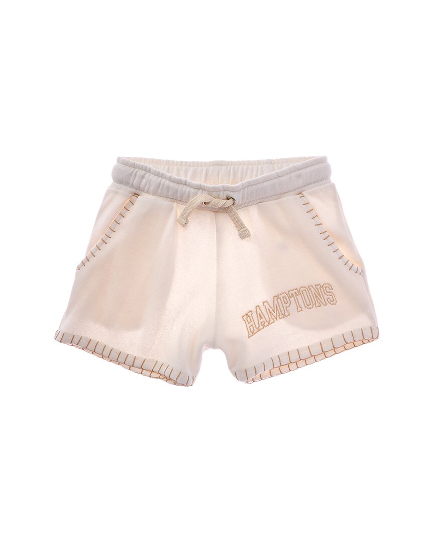 Vintage Havana Embroidered Short
