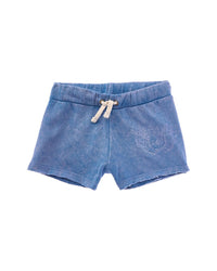 Vintage Havana Embroidered Short
