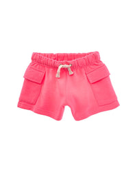 Vintage Havana Burnout Cargo Short