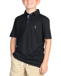 Tailorbyrd Solid Polo Shirt