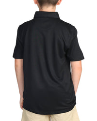 Tailorbyrd Solid Polo Shirt