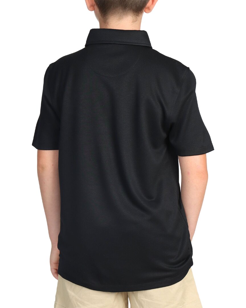 Tailorbyrd Solid Polo Shirt