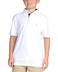 Tailorbyrd Solid Polo Shirt