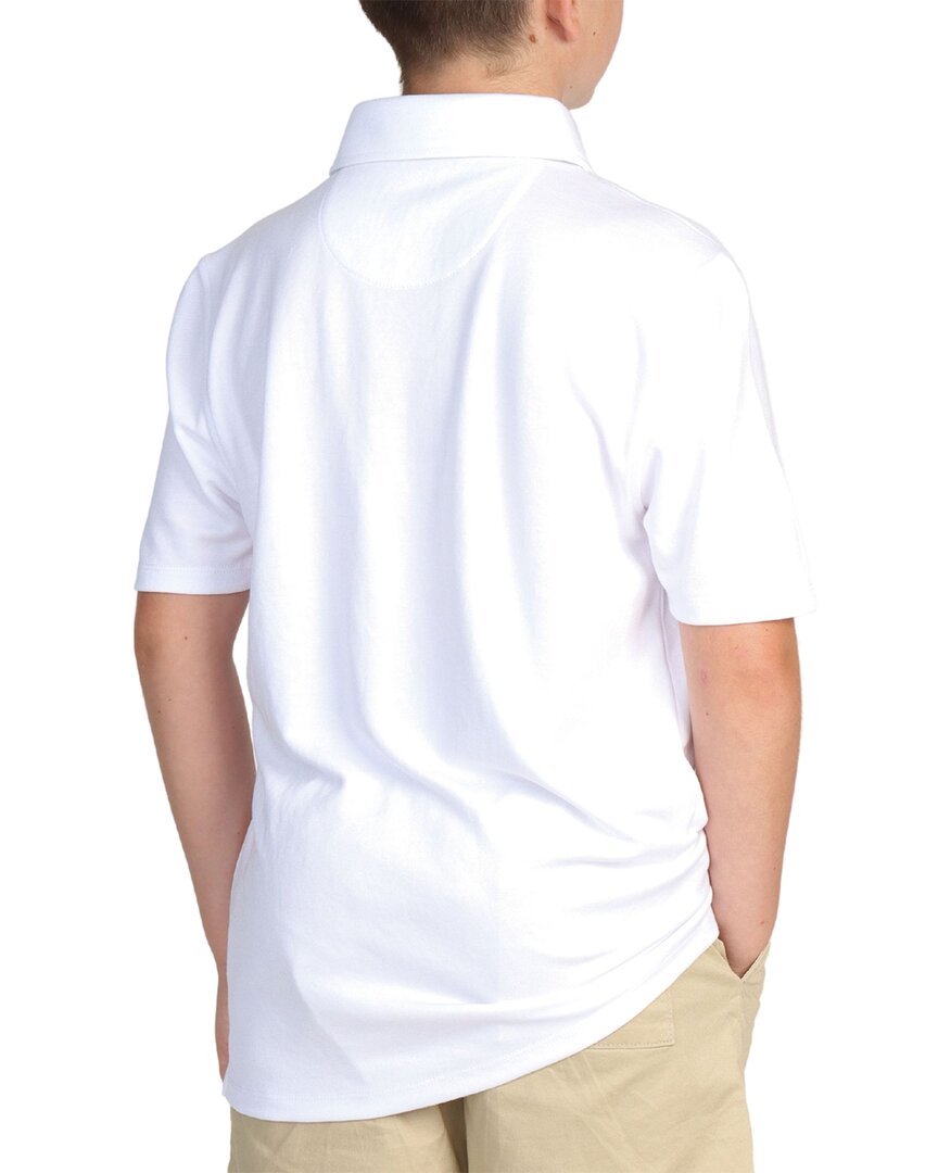 Tailorbyrd Solid Polo Shirt