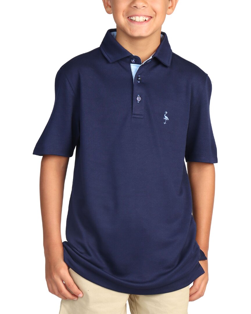 Tailorbyrd Solid Polo Shirt
