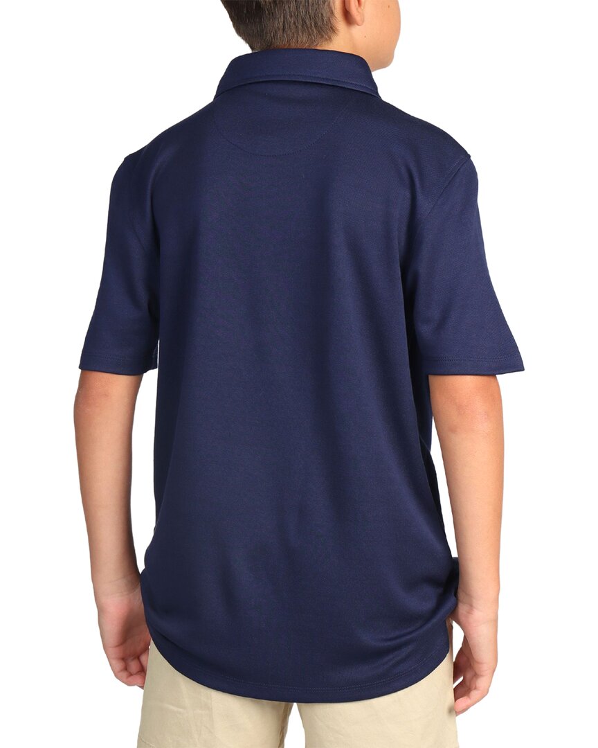 Tailorbyrd Solid Polo Shirt