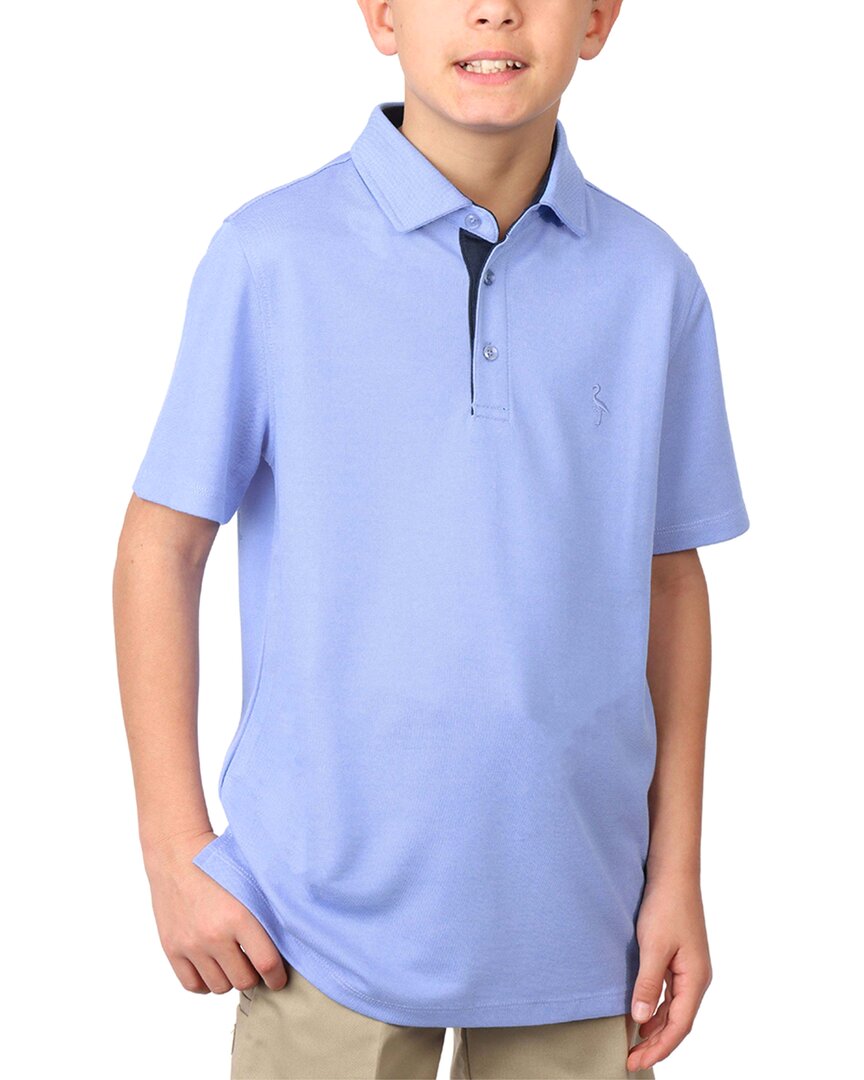 Tailorbyrd Solid Polo Shirt