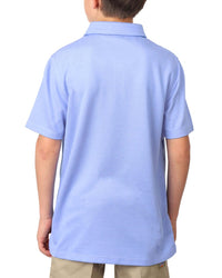 Tailorbyrd Solid Polo Shirt