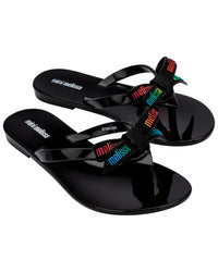 Mini Melissa Harmonic M Lover Kids Flip Flop