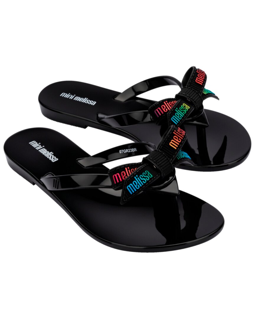 Mini Melissa Harmonic M Lover Kids Flip Flop