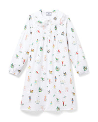 Petite Plume Petite Plume Lola Nightgown