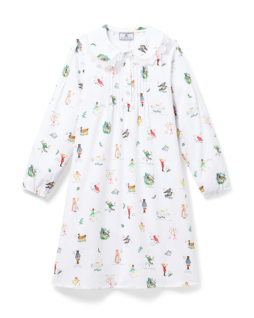 Petite Plume Petite Plume Lola Nightgown
