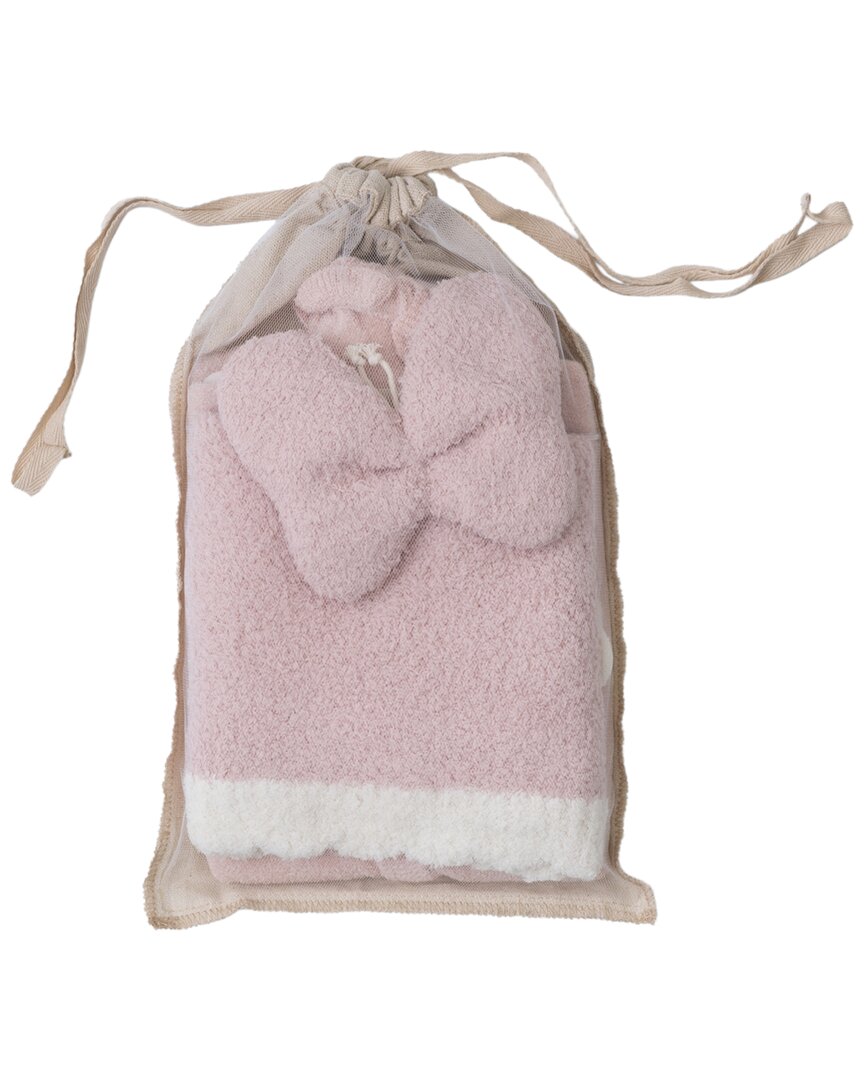 Barefoot Dreams Barefoot Dreams Baby Butterfly Onesie Set