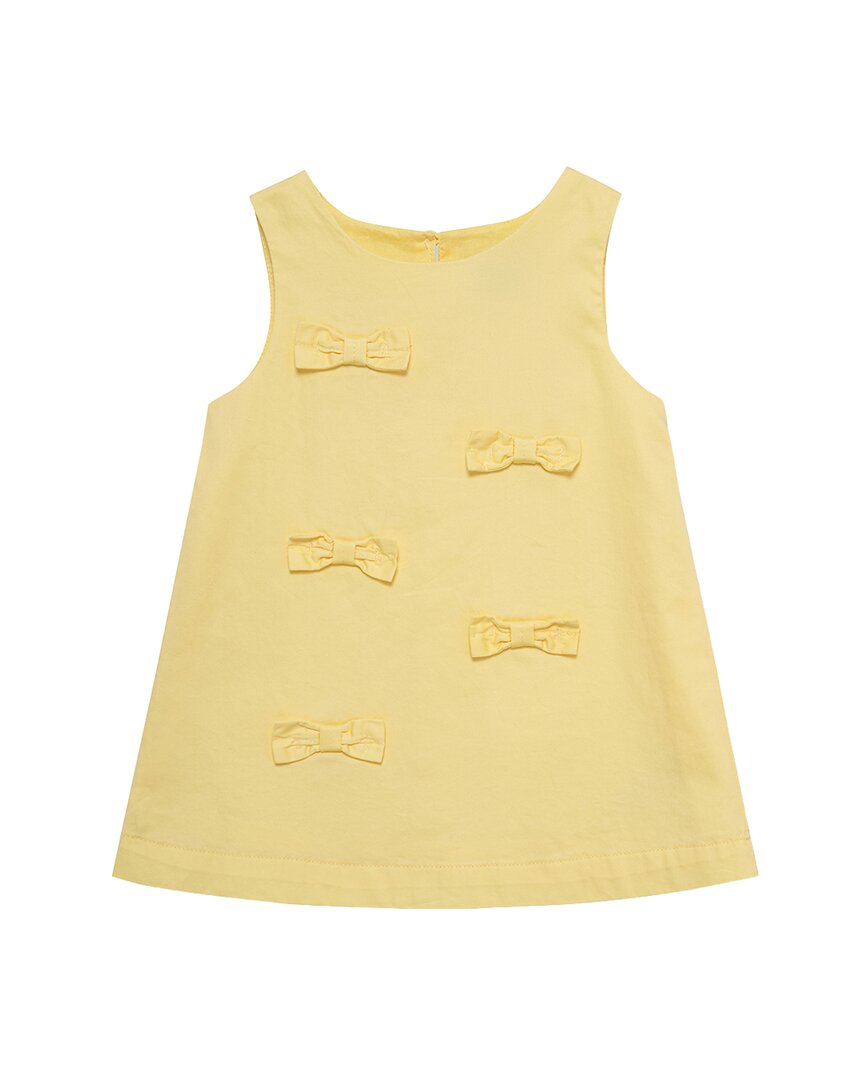 Habitual Habitual Bow Front Shift Dress