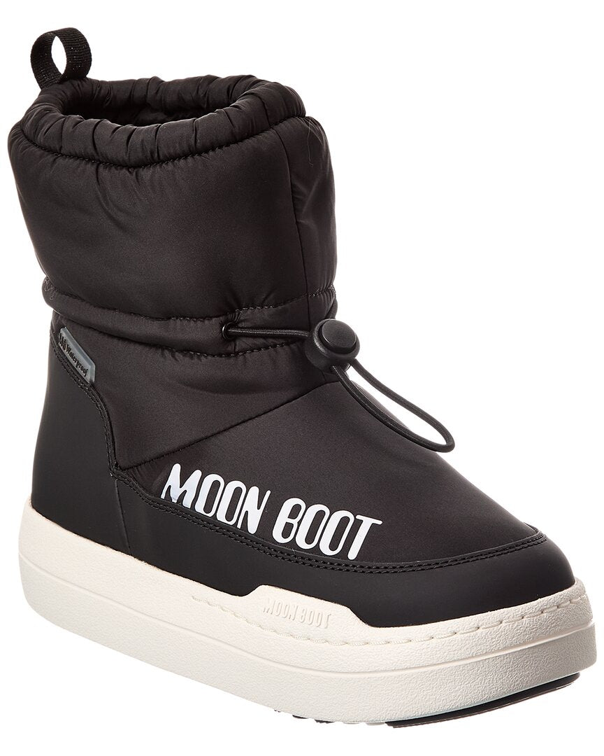 Moon Boot® Jr Park Tube Mid Wp Boot