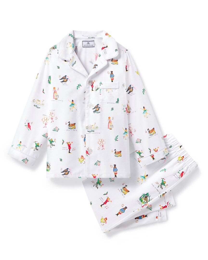 Petite Plume Petite Plume Classic Pajama Set