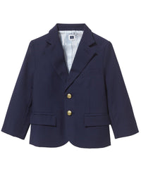 Janie And Jack Classic Wool Blazer