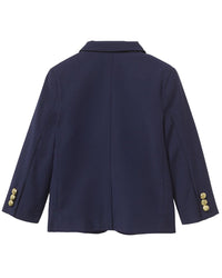 Janie And Jack Classic Wool Blazer