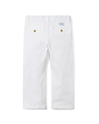 Janie And Jack The Twill Pant