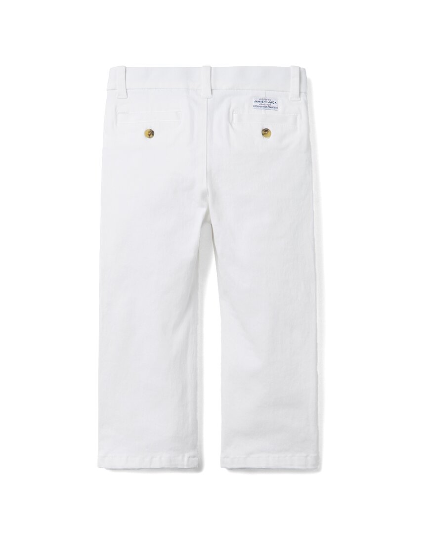 Janie And Jack The Twill Pant