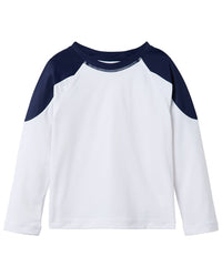 Janie And Jack Colorblock Rashguard