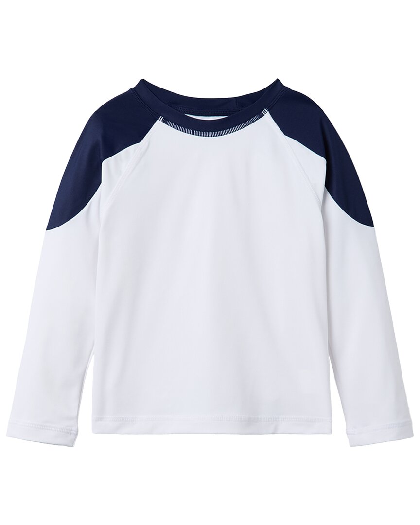 Janie And Jack Colorblock Rashguard
