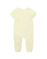 Janie And Jack Lion Knit One-Piece