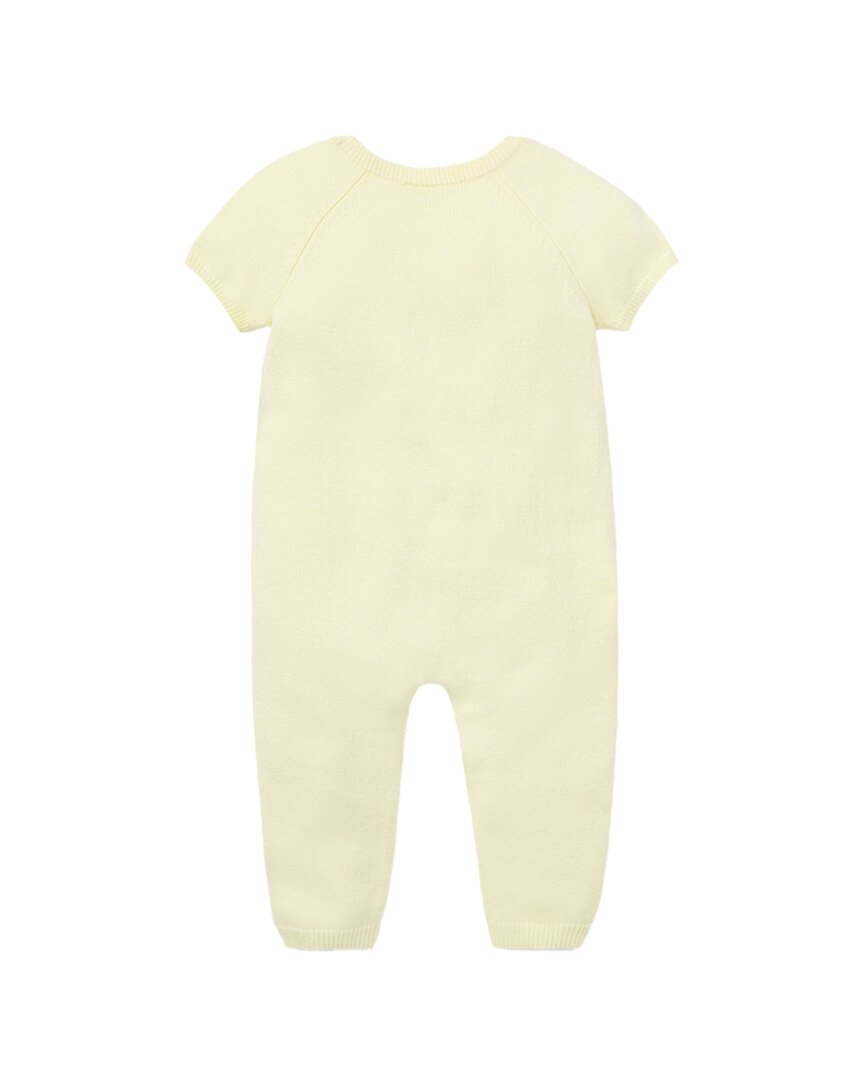 Janie And Jack Lion Knit One-Piece