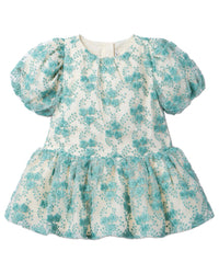 Janie And Jack Floral Fête Dress
