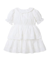 Janie And Jack The Pintuck Tiered Dress