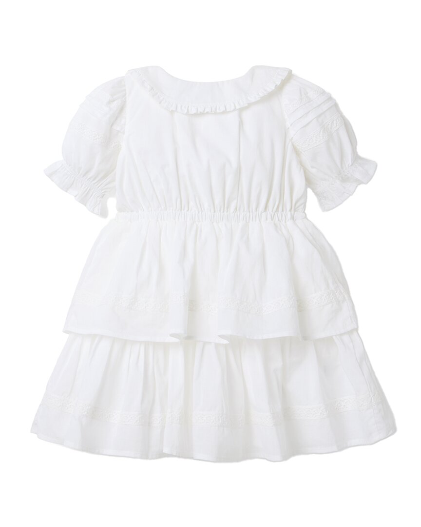 Janie And Jack The Pintuck Tiered Dress