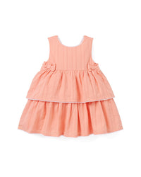 Janie And Jack Tiered Ruffle Dress