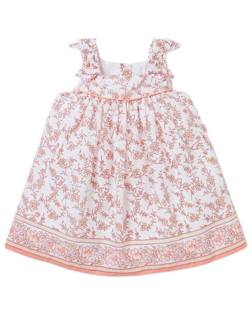 Janie And Jack The Floral Fresco Dress