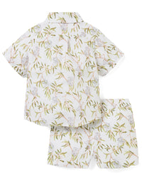 Janie And Jack The Cabana Matching Set