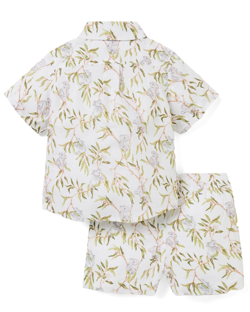 Janie And Jack The Cabana Matching Set