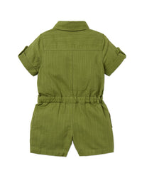 Janie And Jack Utility Romper