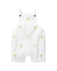 Janie And Jack Pineapple Overall