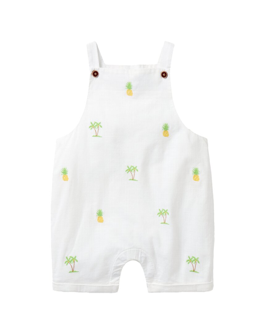 Janie And Jack Pineapple Overall