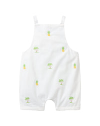 Janie And Jack Pineapple Overall