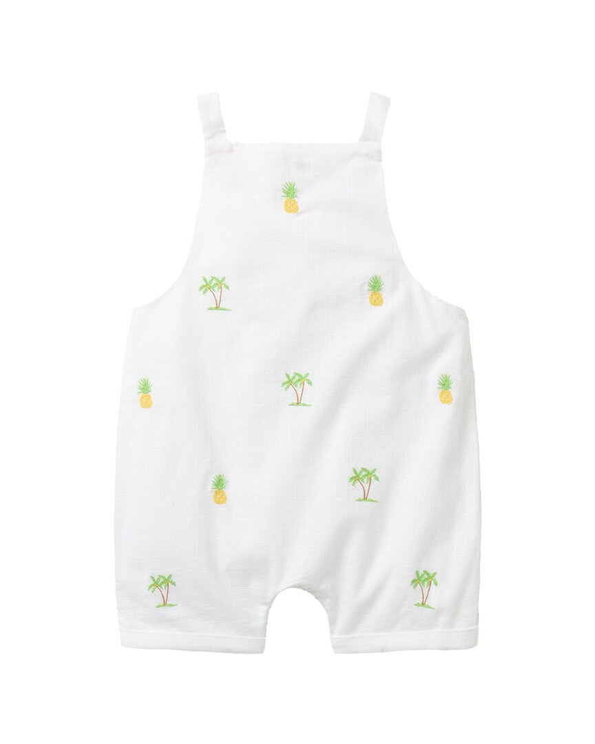 Janie And Jack Pineapple Overall