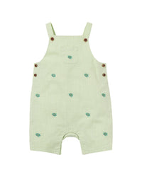 Janie And Jack Sea Turtle Overall