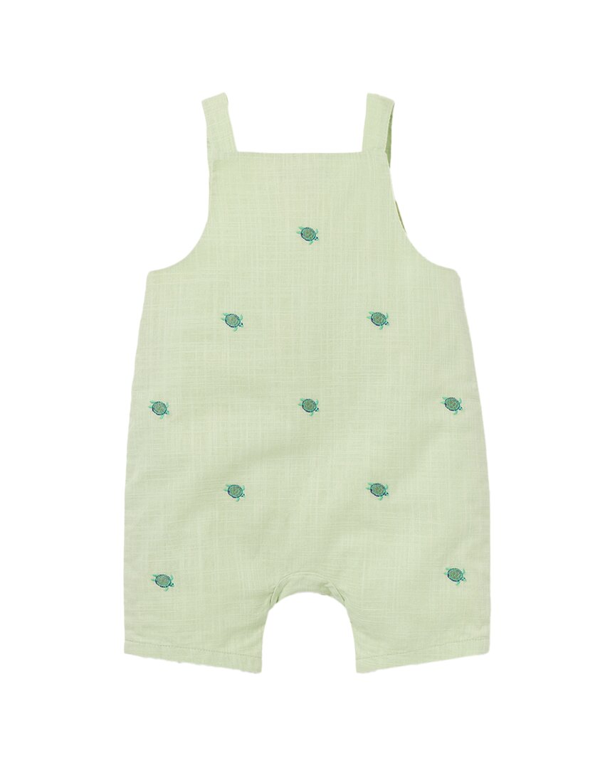 Janie And Jack Sea Turtle Overall