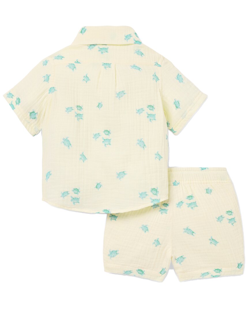 Janie And Jack The Cabana Matching Set