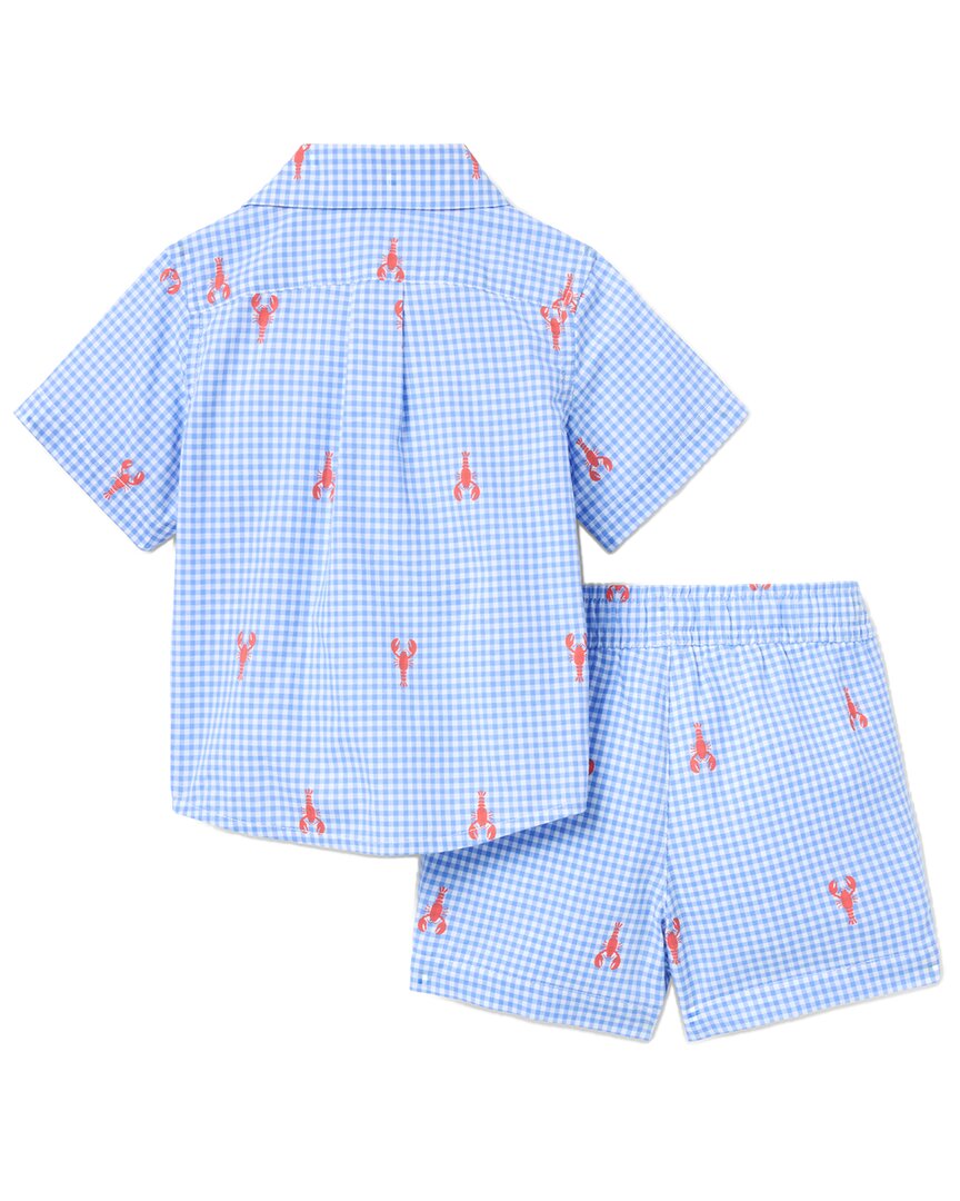 Janie And Jack The Cabana Matching Set