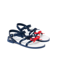 Janie And Jack Bow Sandal