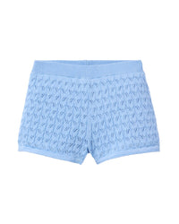 Janie And Jack Pointelle Sweater Short