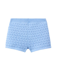 Janie And Jack Pointelle Sweater Short