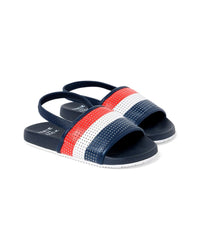 Janie And Jack Striped Perforated Pool Slide