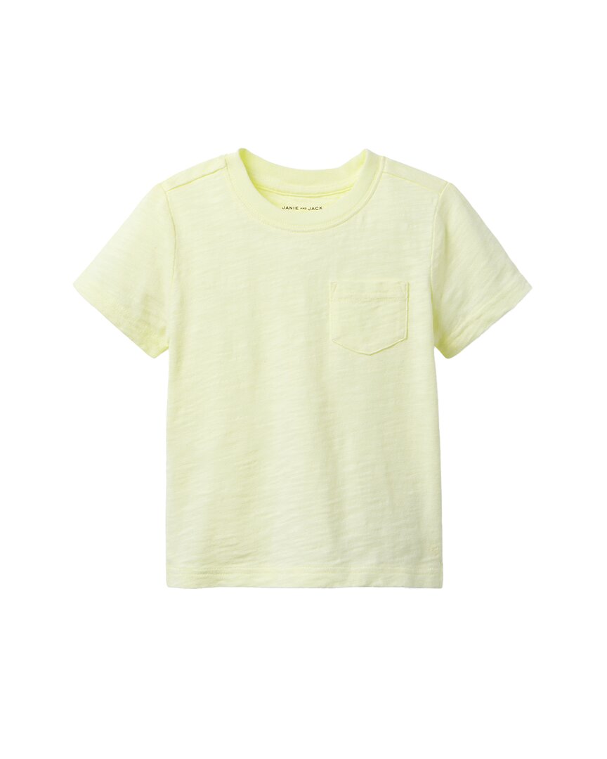 Janie And Jack The Slub T-Shirt