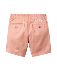 Janie And Jack Twill Pull-On Short